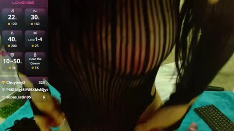 alettallove online show from December 4, 6:18 pm