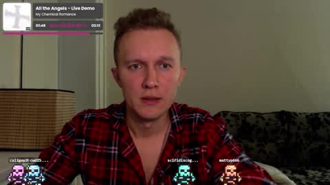 Snapshot of alex_amazing chatting on October 12, 10:22 pm Alex Amazing online show from October 12, 10:22 pm
