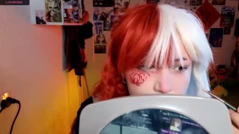 alex_howell online show from November 21, 8:18 pm