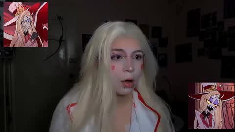 alex_howell online show from November 13, 8:55 pm