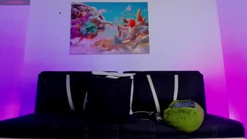 i am Alex online show from February 19, 12:57 am