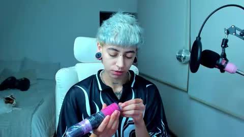 Residente0xxx online show from February 10, 6:38 am