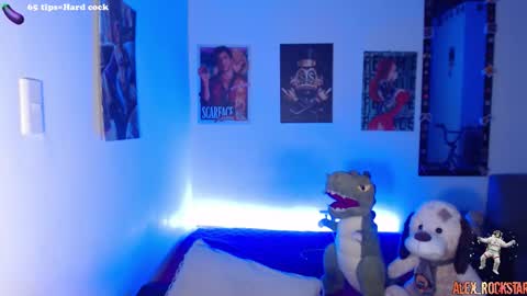    online show from February 13, 1:20 am