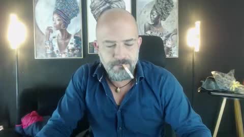 Alex Saints online show from November 25, 1:37 am