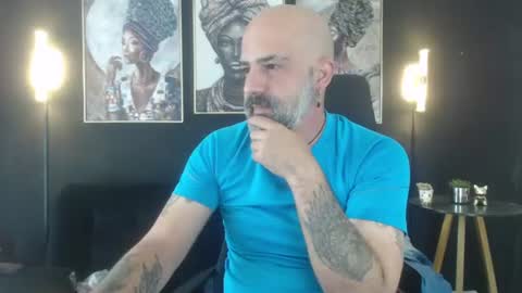 Alex Saints online show from June 12, 12:37 pm