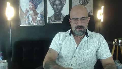 Alex Saints online show from September 24, 1:01 am