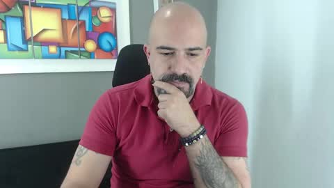 Alex Saints online show from February 26, 11:11 am