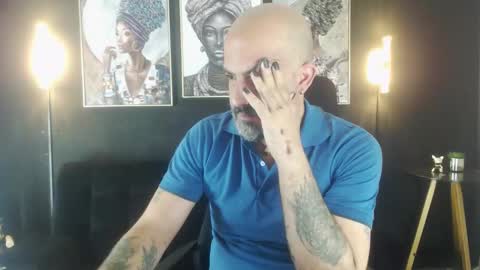 Alex Saints online show from October 13, 6:26 am