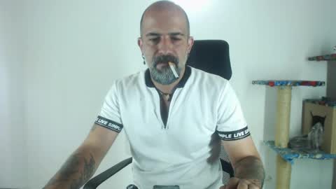 Alex Saints online show from April 10, 1:27 pm