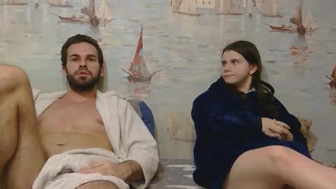 Alex and Sarah online show from January 12, 1:12 am