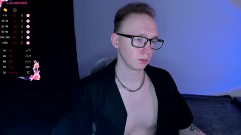 alex_silent online show from January 8, 12:00 pm