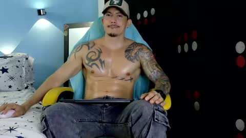 alex_sthorm online show from July 12, 3:43 am