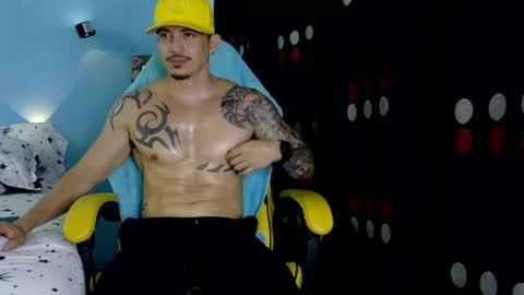 alex_sthorm online show from July 10, 3:22 am