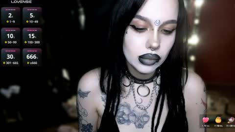 Alex Succubus online show from April 4, 12:39 am