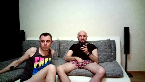 Alex and Tobey online show from November 26, 3:37 am