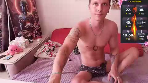 Alex WandHot online show from July 12, 11:02 am