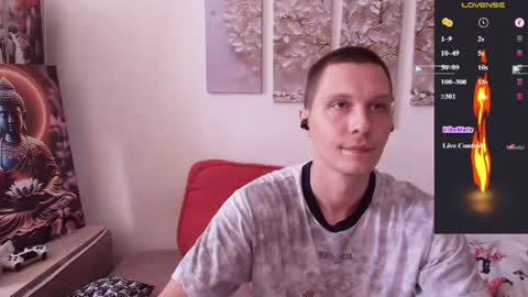 Alex WandHot online show from June 27, 7:58 am