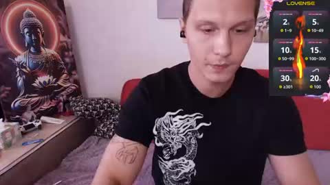 Alex WandHot online show from July 14, 2:05 am