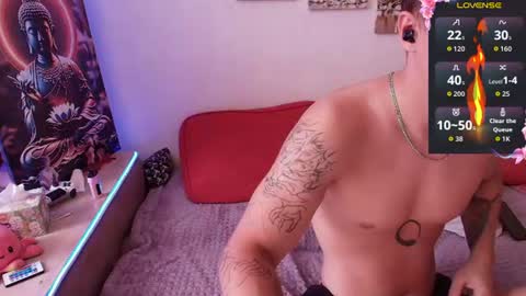 Alex WandHot online show from July 14, 11:05 am