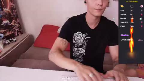 Alex WandHot online show from June 29, 6:32 am