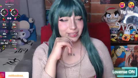 ALEXA online show from April 6, 6:31 pm