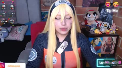 ALEXA online show from March 24, 6:58 pm