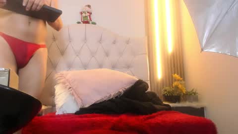 alexa_bravva online show from December 19, 10:11 am