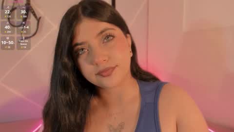 Snapshot of alexa_espinoza chatting on October 22, 11:56 am Alexa online show from October 22, 11:56 am