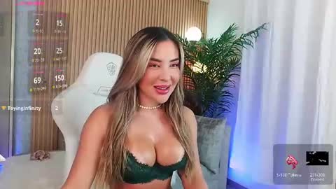 Alejandra online show from July 24, 2:09 am