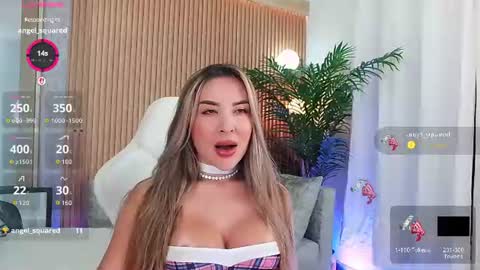 Alejandra online show from July 3, 12:37 am