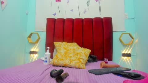 alexa_liss18 online show from March 9, 2:16 am