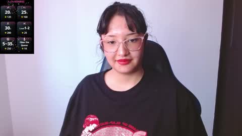 Alexandra 3 online show from February 20, 1:35 pm