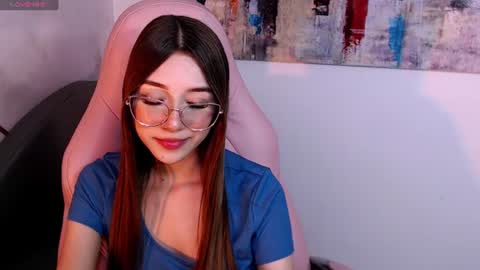 Alexa Abad online show from June 10, 8:18 pm