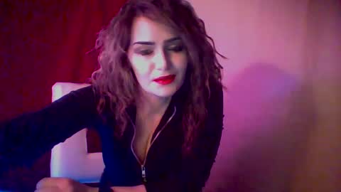 Alexablessed online show from January 26, 4:20 am