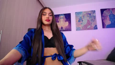 Alexa Bloomx  online show from February 16, 2:32 am