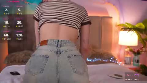 alexafleur online show from June 12, 1:32 pm