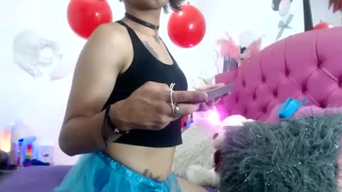 Alexa Fontana online show from February 25, 8:58 am