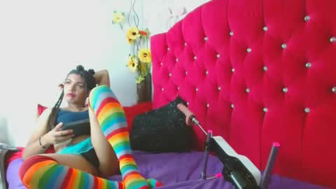 Alexa Fontana online show from February 13, 12:58 am