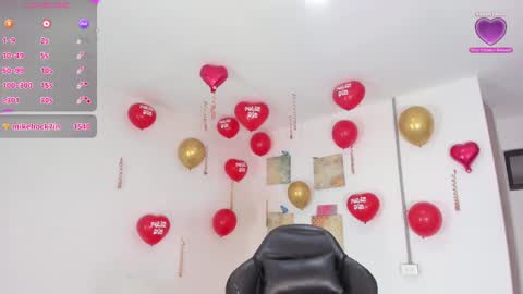 Alexandra Castillo online show from February 15, 3:31 am