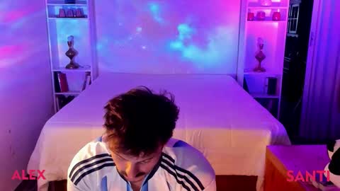 Alexander Jaz online show from November 29, 11:45 pm