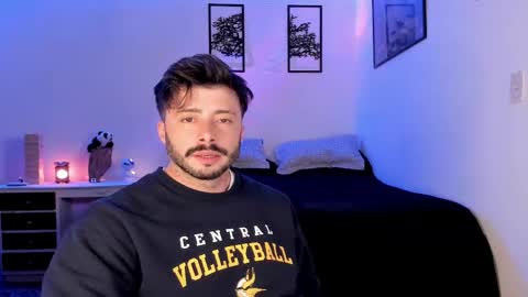 Alexander Jaz online show from September 13, 5:59 pm