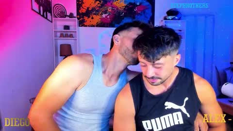 Alexander Jaz online show from January 7, 10:53 am