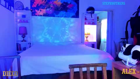 Alexander Jaz online show from January 9, 10:54 am