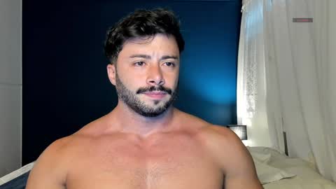 Alexander Jaz online show from January 19, 9:45 pm