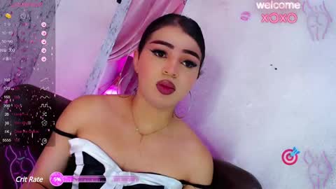  Alexandra Spellman  online show from February 11, 9:09 am