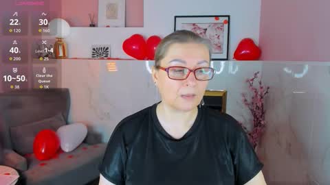 Alexandra online show from February 12, 1:47 pm