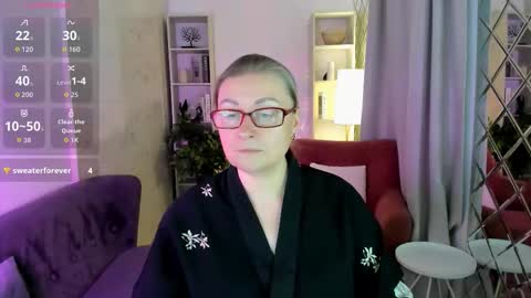 Alexandra online show from November 11, 8:44 pm