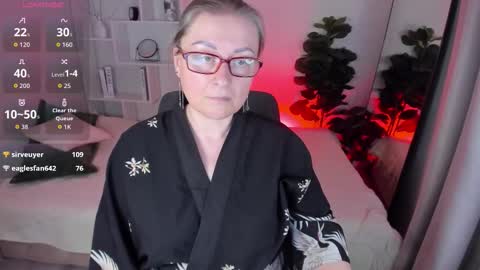 Alexandra online show from March 22, 9:52 pm