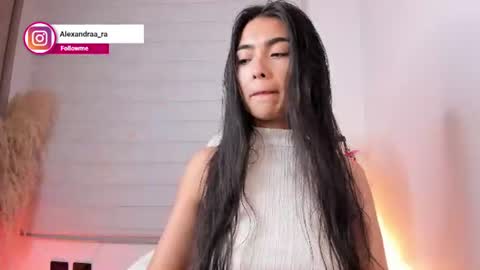 Alexandra Rodriguez online show from July 28, 2:20 am
