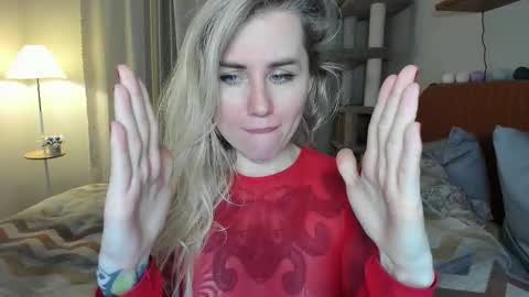 alexarush online show from December 5, 6:38 pm